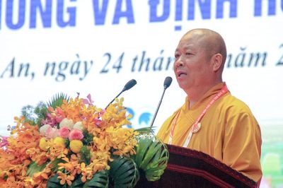 Phật giáo Nghệ An: Đánh thức 'linh hồn' di sản Châu Hoan xưa trong dòng chảy của công nghệ số