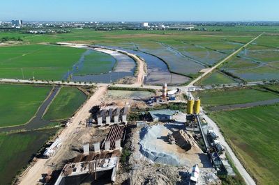 Huế chấm dứt hợp đồng nhà thầu thi công đường Tố Hữu nối dài