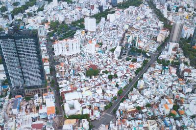 TP.HCM sắp chỉnh trang 'khu ổ chuột' Mả Lạng