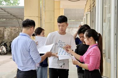 Điểm thi tốt nghiệp THPT 2026 sẽ công bố vào ngày 1/7