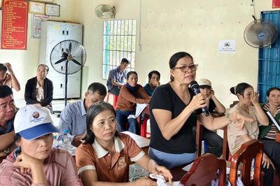 Đồng Nai: Người dân đồng thuận nâng cấp mở rộng đường N3A kết nối với tuyến ĐT 741
