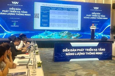 Năng lượng thông minh mở đường cho tăng trưởng xanh của Việt Nam