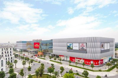 Vincom Retail (VRE) chốt ngày chia cổ tức, tiền mặt 10%