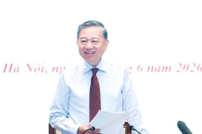 Thông điệp của Tổng Bí thư, Chủ tịch nước Tô Lâm tại Phiên họp thứ nhất Ban Chỉ đạo Trung ương về hoàn thiện thể chế và thực thi pháp luật Để thể chế thực sự trở thành nguồn lực phát triển