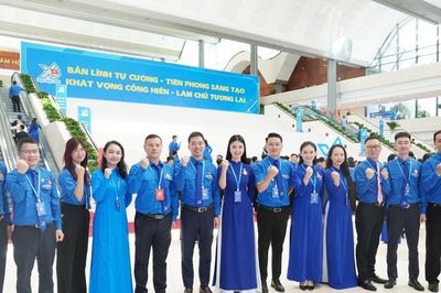 Tuổi trẻ Quốc hội khẳng định bản lĩnh, trí tuệ tại Đại hội Đoàn toàn quốc lần thứ XIII