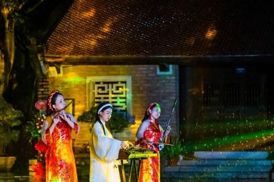 Giải thưởng 'Ngọn đuốc vàng' thúc đẩy công nghiệp văn hóa phát triển