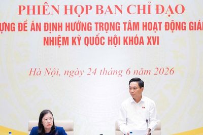 Mở đường cho việc đổi mới, nâng cao chất lượng hoạt động giám sát của Quốc hội