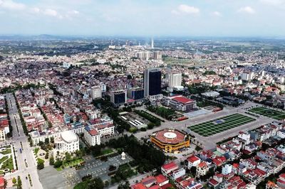Bộ Chính trị thống nhất chủ trương lập thành phố Bắc Ninh