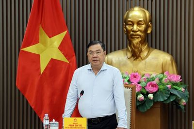 Triển khai nhanh các dự án năng lượng, hạ tầng trọng điểm Việt - Lào