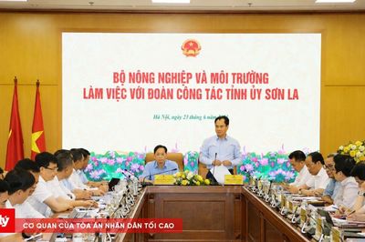 Bảo đảm quyền lợi người dân tái định cư thủy điện Sơn La