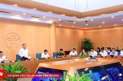 Hà Nội tăng tốc thu hút đầu tư từ quy hoạch mới