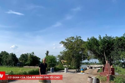 Xã Trung Giã (Hà Nội): Người dân thôn Hòa Bình mong sớm tháo gỡ bất tiện trong đi lại