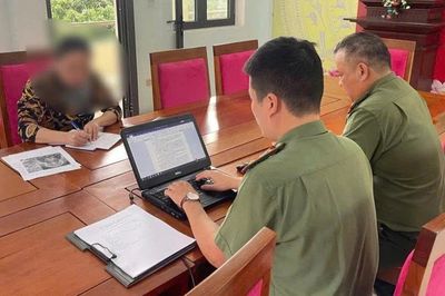 Răn đe, giáo dục hơn 100 trường hợp tương tác với các nội dung xuyên tạc, phản động trên Facebook