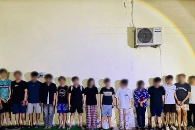 Bóc gỡ đường dây ma túy nhiều tầng nấc