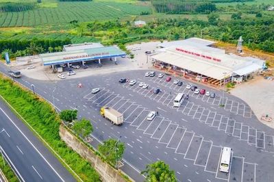 'Tối hậu thư' cho các trạm dừng nghỉ cao tốc Bắc-Nam