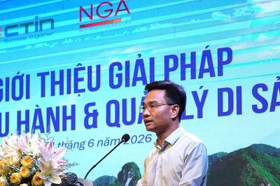Giải pháp nâng cao hiệu quả quản lý Di sản thế giới Vịnh Hạ Long - Yên Tử