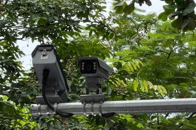 Hà Nội: 'Mắt thần' đường phố dẹp vấn nạn mất trật tự đô thị