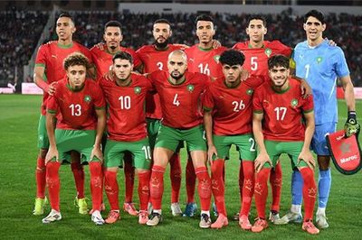 ĐT Morocco hướng tới ngôi đầu bảng C