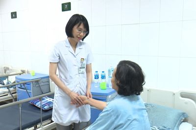 Gia tăng tình trạng người cao tuổi trầm cảm vì cô đơn
