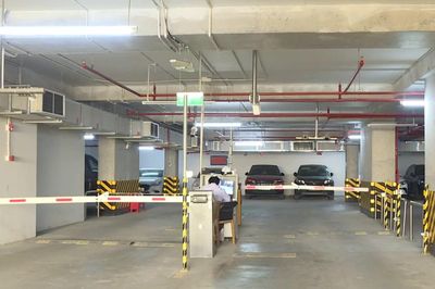 Chung cư phải có khu riêng cho xe điện