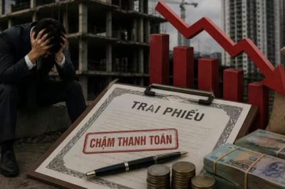 Một doanh nghiệp BĐS chậm trả gần 131 tỷ đồng trái phiếu