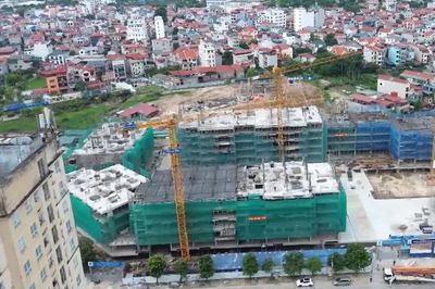 Bộ Xây dựng trình chính sách nhà ở cho thuê vào tháng 10
