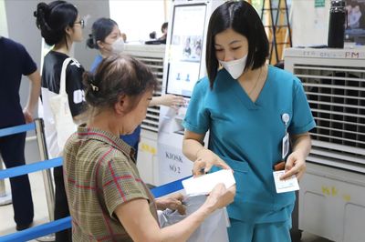 Sẵn sàng đón lượng bệnh nhân tăng 35% khi chính sách BHYT mới có hiệu lực