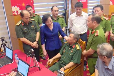 Đẩy nhanh hành trình xác định danh tính liệt sĩ