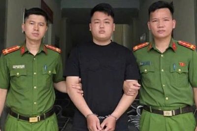Bắt giữ thành công đối tượng truy nã