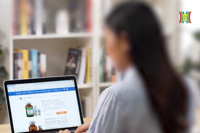 Cảnh báo thủ đoạn bán thuốc đông y không phép qua mạng