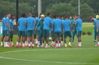 Cuộc cạnh tranh ngôi đầu bảng C giữa Brazil và Ma-rốc