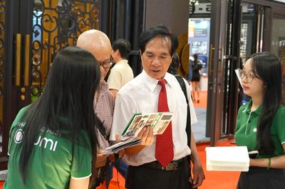 2.500 gian hàng tham gia VIETBUILD TP.HCM 2026