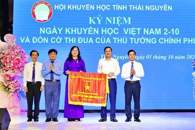 Thái Nguyên khơi dậy khát vọng học tập suốt đời từ phong trào khuyến học