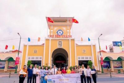 Từ chợ Bến Thành đến Bảo tàng Phở: Hành trình khám phá di sản giữa lòng thành phố