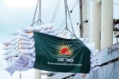 Cổ phiếu LTG của Công ty Lộc Trời rơi vào diện đình chỉ giao dịch