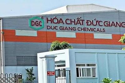 Cổ phiếu Tập đoàn Hóa chất Đức Giang (DGC) bị đưa vào diện cảnh báo sau ý kiến kiểm toán ngoại trừ