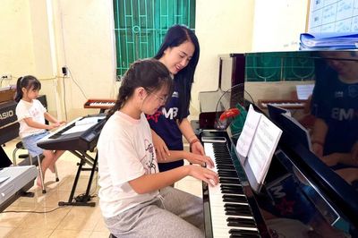 Hè sôi động cùng các lớp năng khiếu thể thao, nghệ thuật