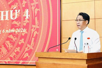 Toàn văn bài phát biểu Bế mạc của Bí thư Tỉnh ủy, Chủ tịch HĐND tỉnh tại Kỳ họp thứ 4 HĐND tỉnh khóa XVIII nhiệm kỳ 2026 - 2031