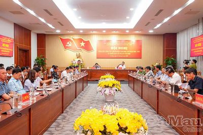 Cà Mau đặt mục tiêu tăng trưởng lâm nghiệp 4% trong năm 2026
