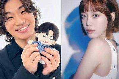 Daesung (BIGBANG) bất ngờ vướng tin đồn hẹn hò sau 20 năm hoạt động