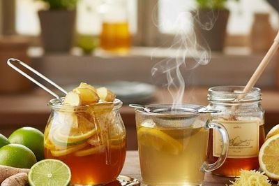 Cách làm chanh gừng mật ong tăng sức đề kháng đơn giản tại nhà