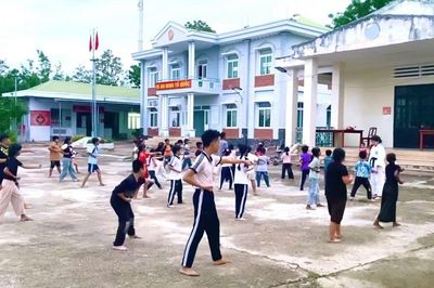 Công an mở lớp võ '0 đồng', giúp trẻ em tránh xa thiết bị điện tử và tệ nạn