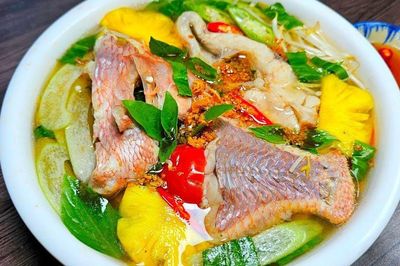 6 món canh chua thơm ngơn, thanh mát dễ làm, cả nhà 'đánh bay' sạch nồi cơm