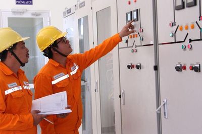 Phụ tải điện miền Bắc tiệm cận mốc kỷ lục 30.000 MW giữa đợt nắng nóng gay gắt