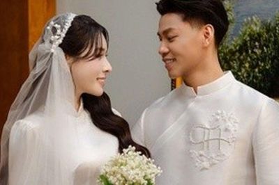 Vợ Văn Thanh lần đầu công khai con gái riêng, nghẹn ngào tiết lộ nỗi sợ lớn nhất trong ngày cưới