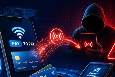 Lừa đảo chuyển tiếp token: Thẻ còn, tiền mất
