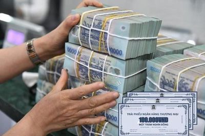 Ngân hàng tăng tốc phát hành trái phiếu, lãi suất lên tới 9%/năm