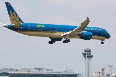 Vietnam Airlines nhận cam kết bảo lãnh hơn 2,9 tỷ USD cho dự án 50 máy bay Boeing