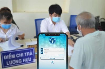 Bộ Nội vụ đề xuất bỏ giới hạn 12 tháng khi ủy quyền nhận lương hưu