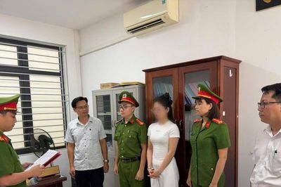 Khởi tố người phụ nữ bị cáo buộc lừa đảo hàng trăm triệu đồng để đầu tư tiền ảo